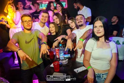 Galerija Club Leonhart