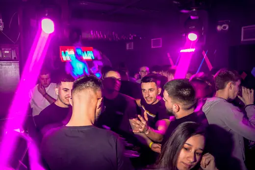 Galerija Club Leonhart