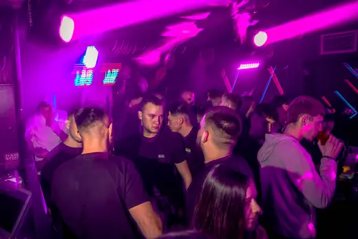 Galerija Club Leonhart