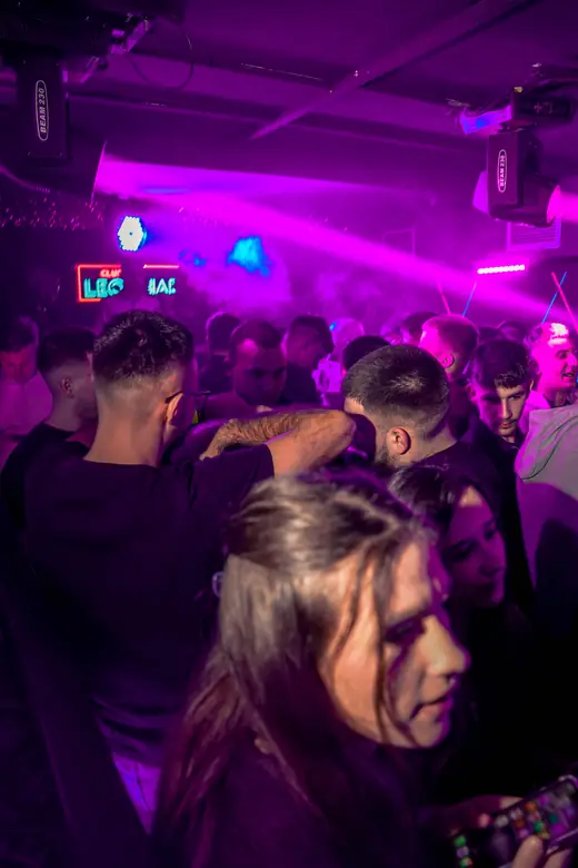 Galerija Club Leonhart