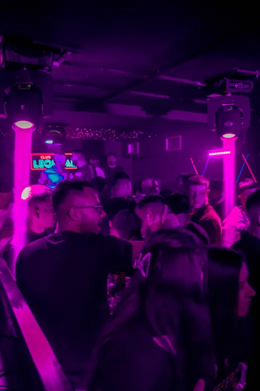 Galerija Club Leonhart