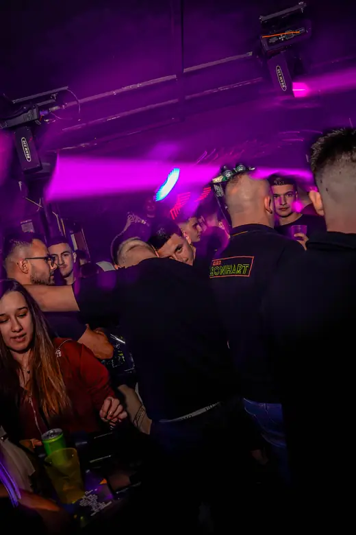 Galerija Club Leonhart