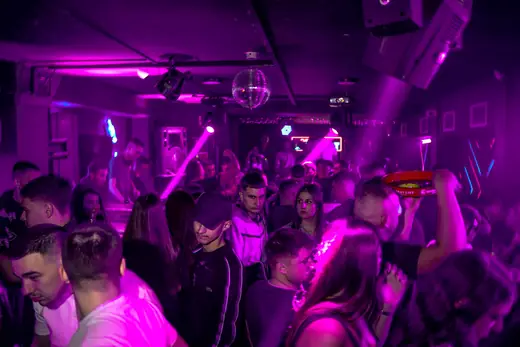 Galerija Club Leonhart