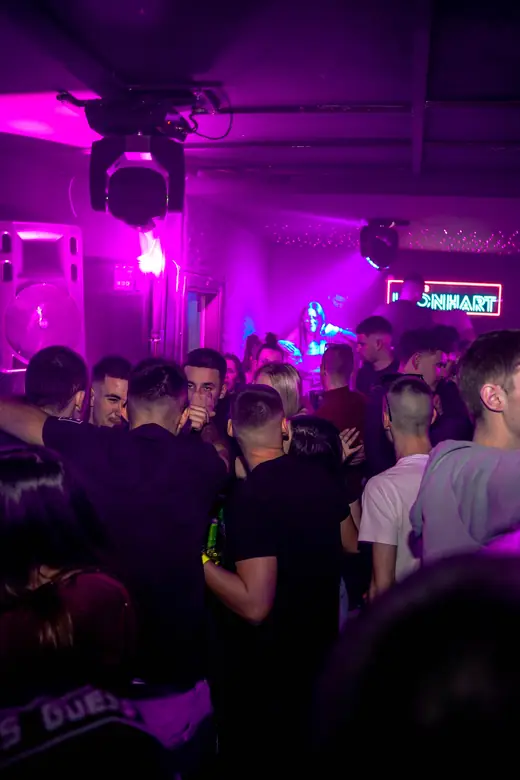 Galerija Club Leonhart