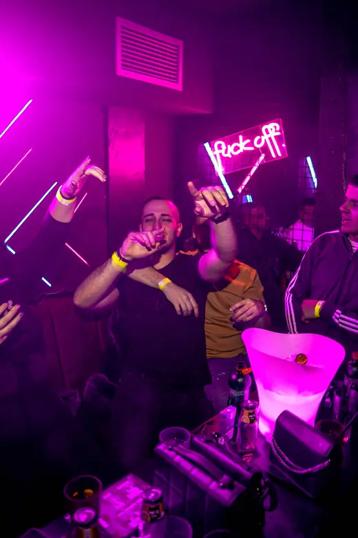 Galerija Club Leonhart