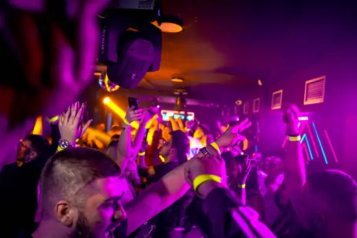 Galerija Club Leonhart