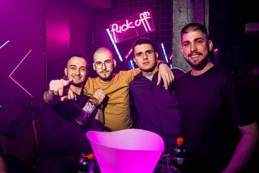 Galerija Club Leonhart