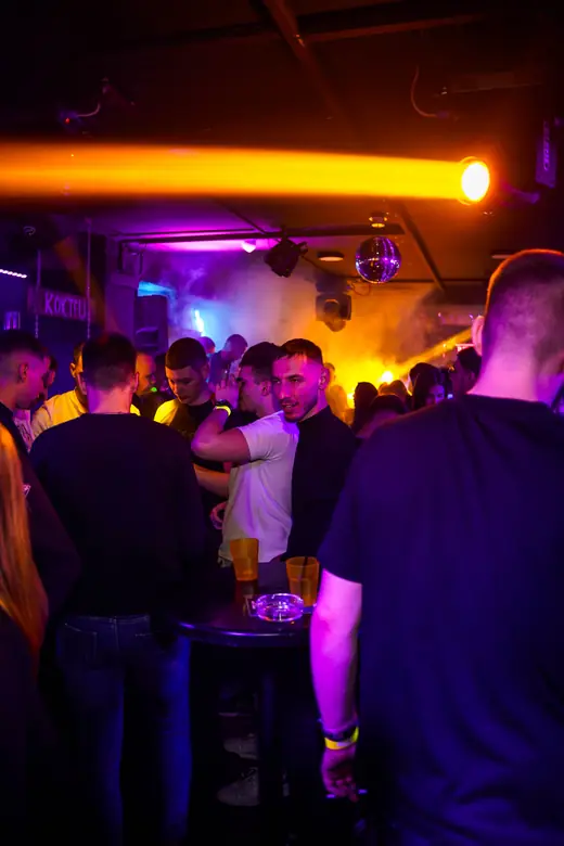 Galerija Club Leonhart