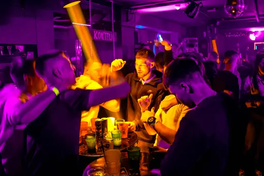 Galerija Club Leonhart