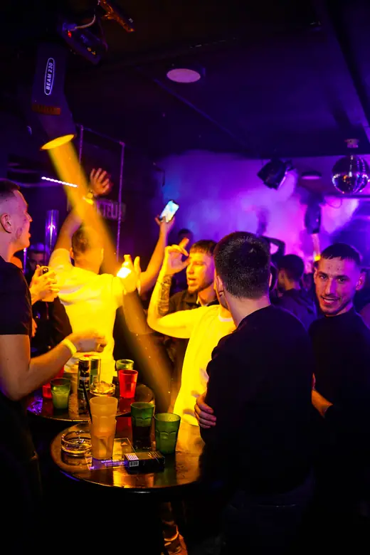 Galerija Club Leonhart