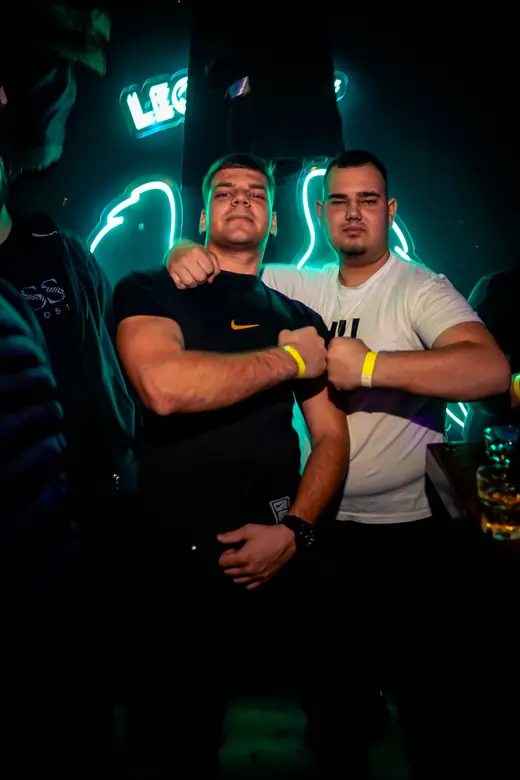 Galerija Club Leonhart