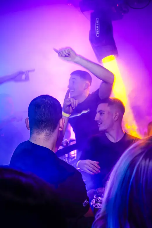 Galerija Club Leonhart