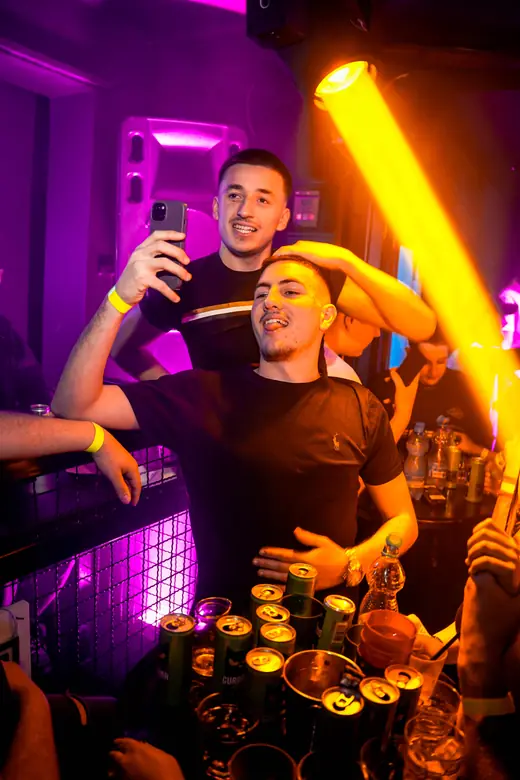 Galerija Club Leonhart