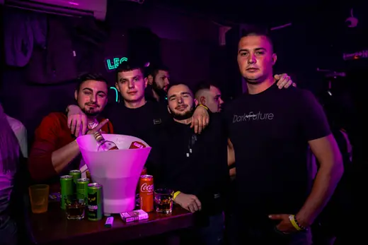 Galerija Club Leonhart