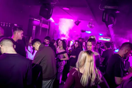 Galerija Club Leonhart