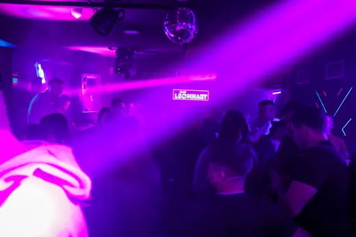 Galerija Club Leonhart