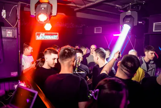 Galerija Club Leonhart