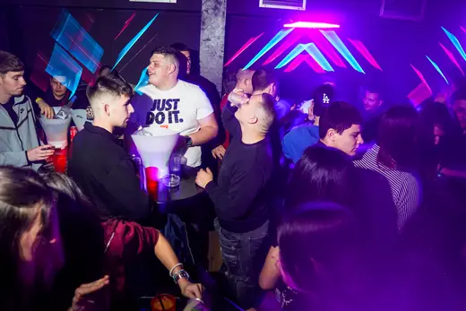 Galerija Club Leonhart