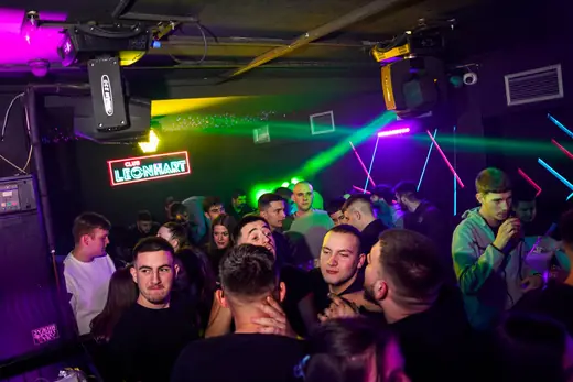 Galerija Club Leonhart