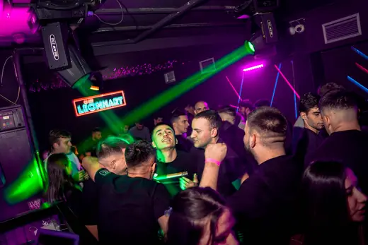 Galerija Club Leonhart