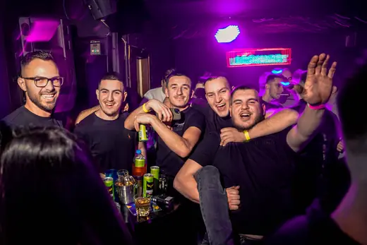 Galerija Club Leonhart