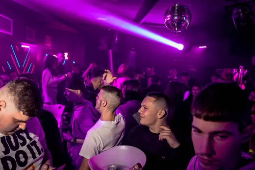 Galerija Club Leonhart