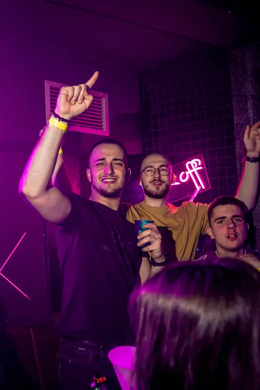 Galerija Club Leonhart