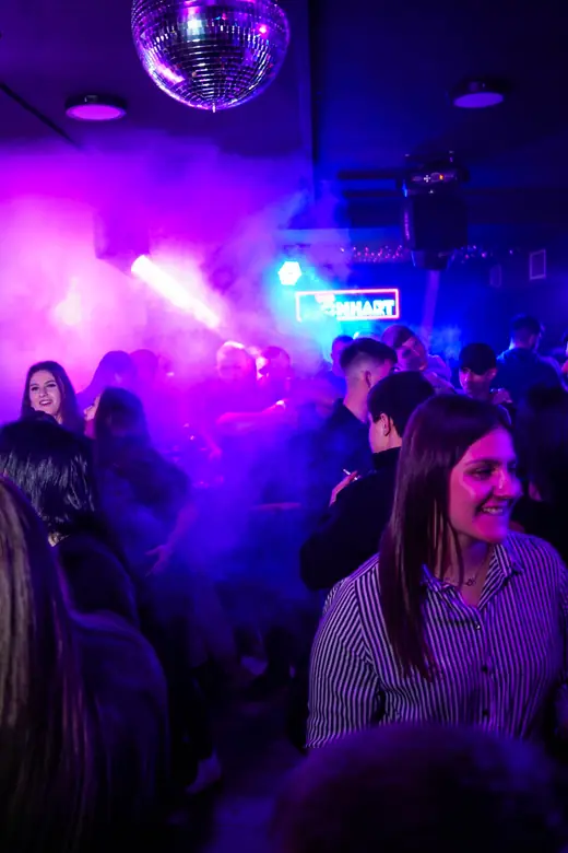 Galerija Club Leonhart