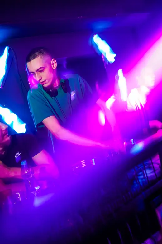 Galerija Club Leonhart