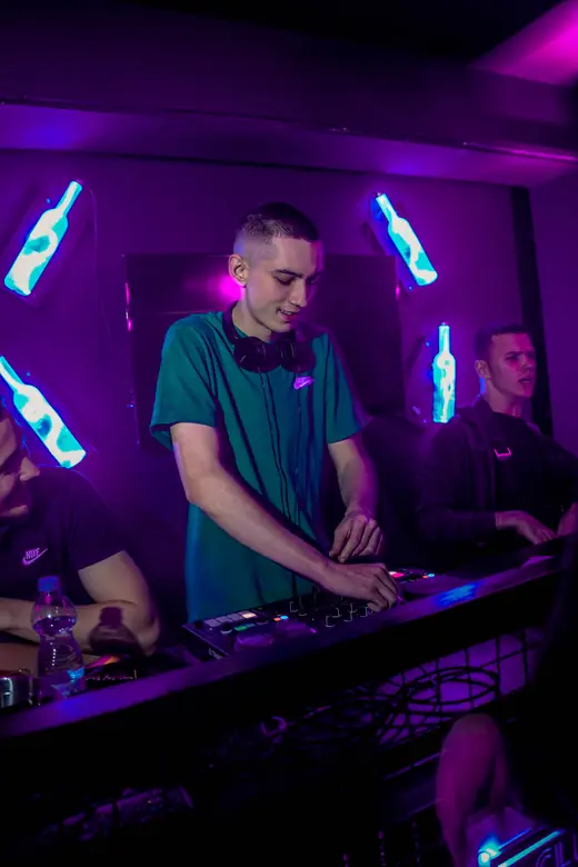 Galerija Club Leonhart