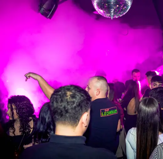 Galerija Club Leonhart