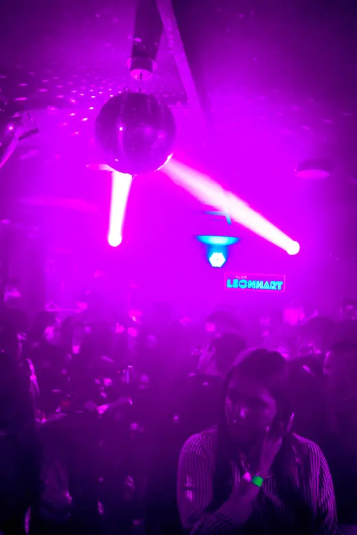 Galerija Club Leonhart