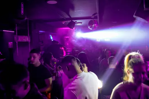 Galerija Club Leonhart