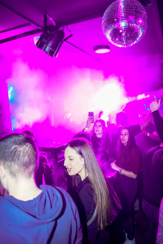 Galerija Club Leonhart