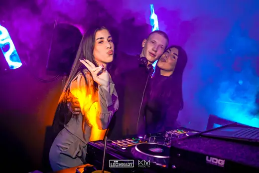 Galerija Club Leonhart