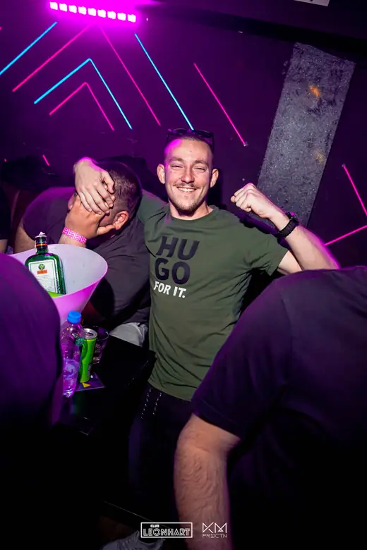 Galerija Club Leonhart