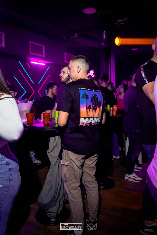 Galerija Club Leonhart