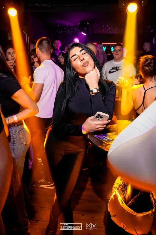 Galerija Club Leonhart