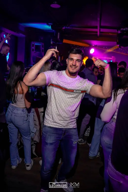 Galerija Club Leonhart