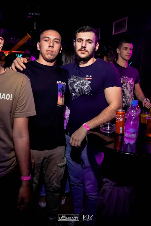 Galerija Club Leonhart