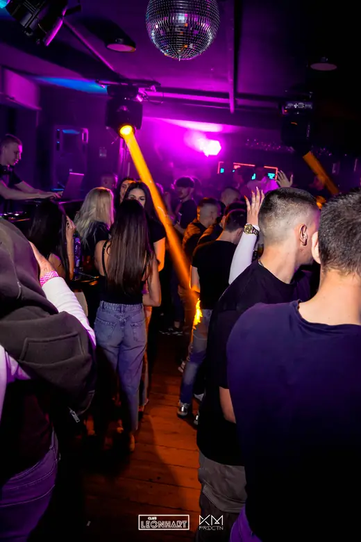 Galerija Club Leonhart