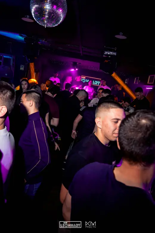 Galerija Club Leonhart