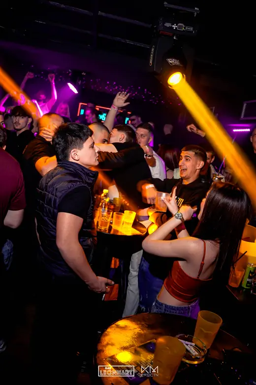 Galerija Club Leonhart