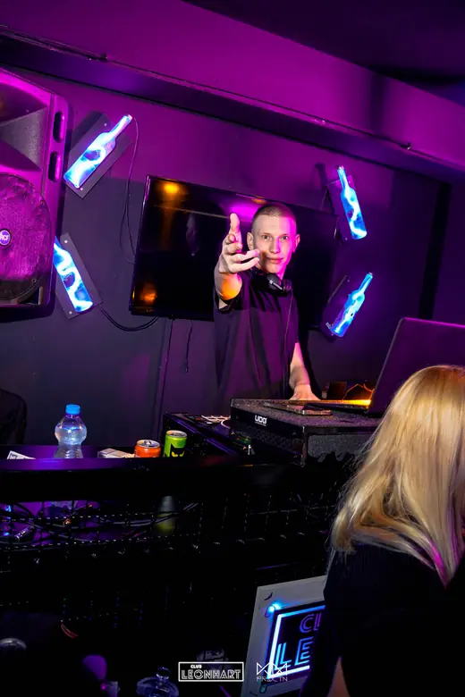 Galerija Club Leonhart