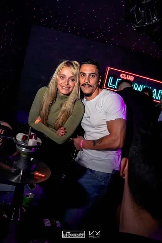 Galerija Club Leonhart