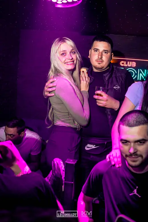 Galerija Club Leonhart