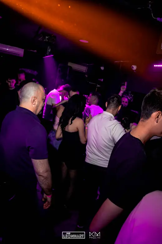 Galerija Club Leonhart