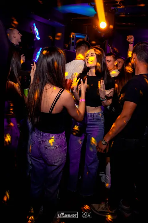 Galerija Club Leonhart