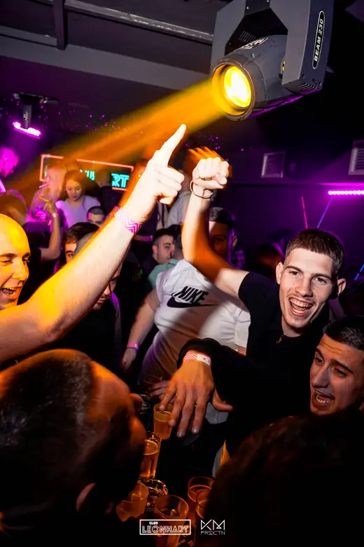 Galerija Club Leonhart