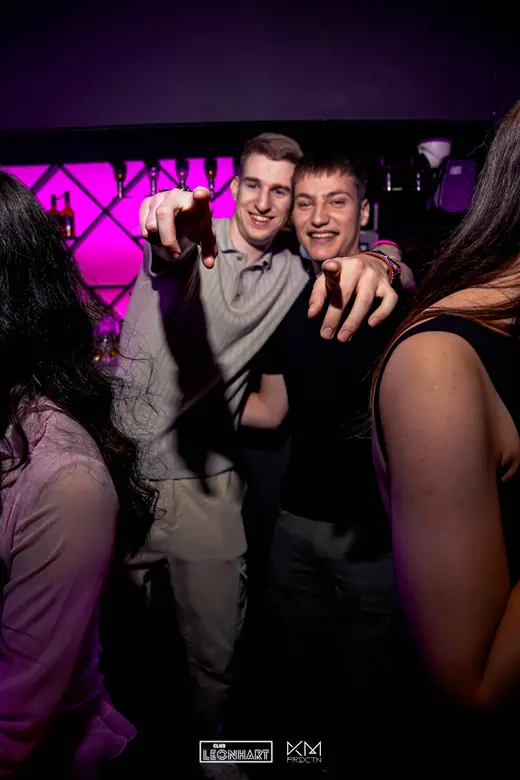 Galerija Club Leonhart